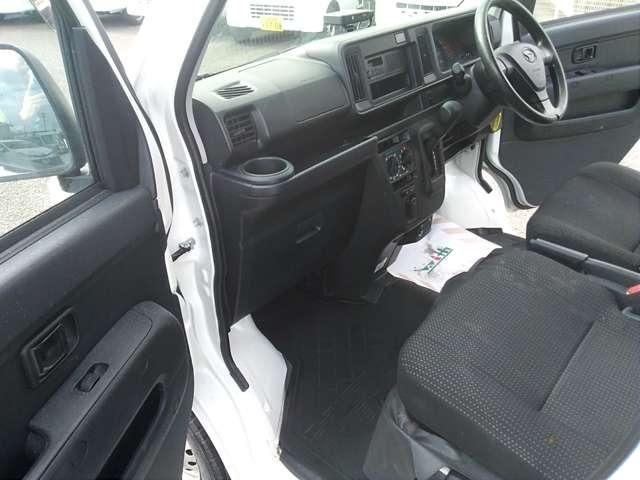 DAIHATSU HIJET CARGO 4WD 2017 Image 31