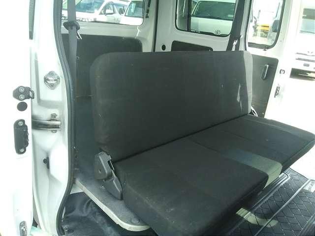 DAIHATSU HIJET CARGO 4WD 2017 Image 31