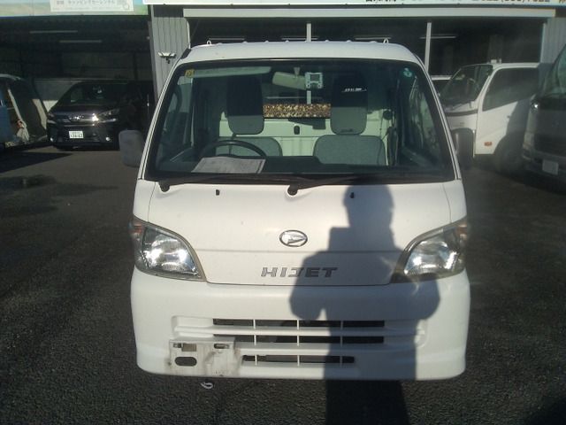 DAIHATSU HIJET TRUCK 4WD 2013 Image 31