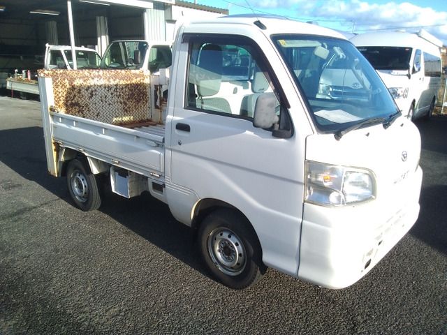 DAIHATSU HIJET TRUCK 4WD 2013 Image 31