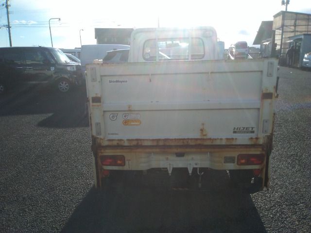 DAIHATSU HIJET TRUCK 4WD 2013 Image 31