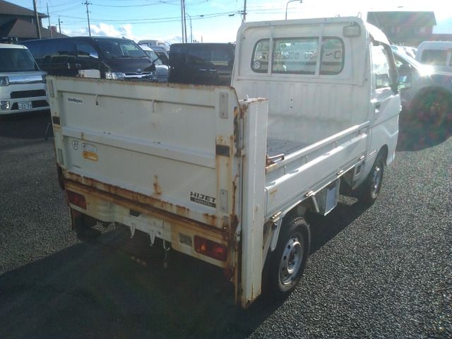 DAIHATSU HIJET TRUCK 4WD 2013 Image 31