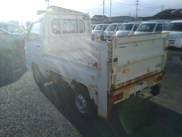 DAIHATSU HIJET TRUCK 4WD 2013 Image 31