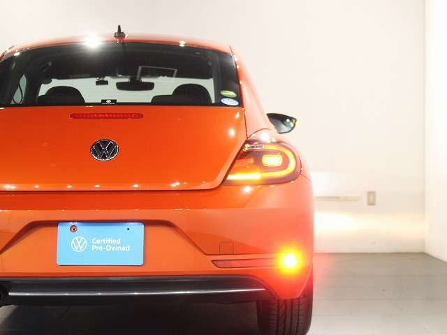VOLKSWAGEN THE BEETL 2018 Image 31