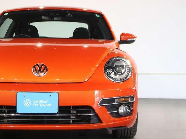 VOLKSWAGEN THE BEETL 2018 Image 31