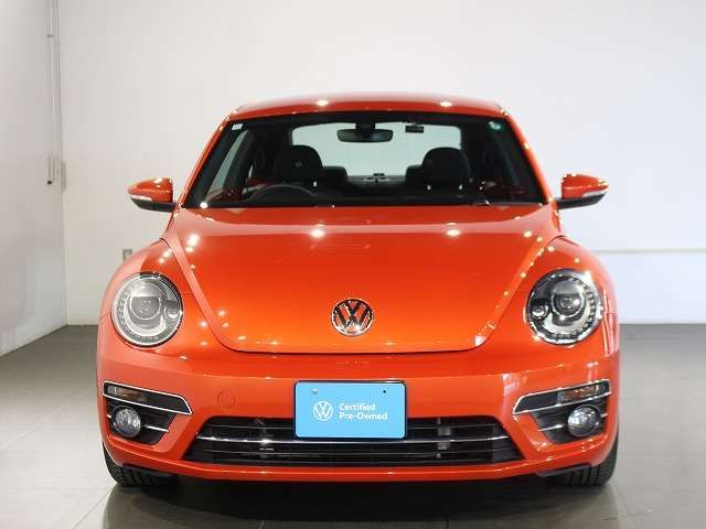 VOLKSWAGEN THE BEETL 2018 Image 31