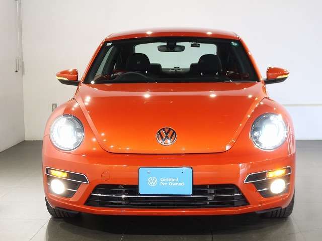 VOLKSWAGEN THE BEETL 2018 Image 31