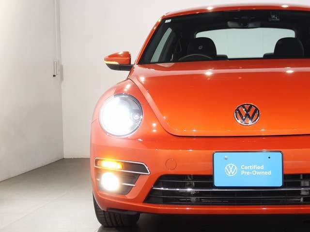 VOLKSWAGEN THE BEETL 2018 Image 31