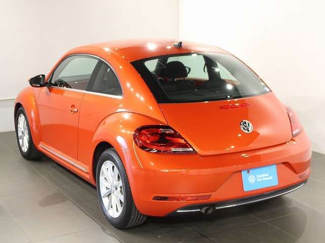VOLKSWAGEN THE BEETL 2018 Image 31