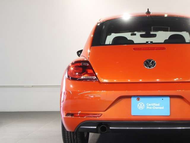 VOLKSWAGEN THE BEETL 2018 Image 31