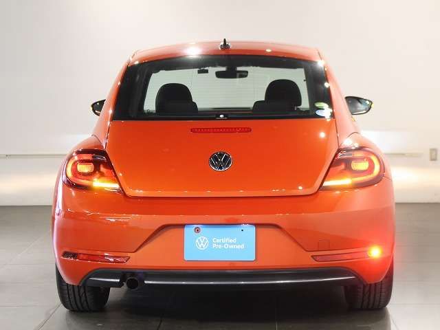 VOLKSWAGEN THE BEETL 2018 Image 31