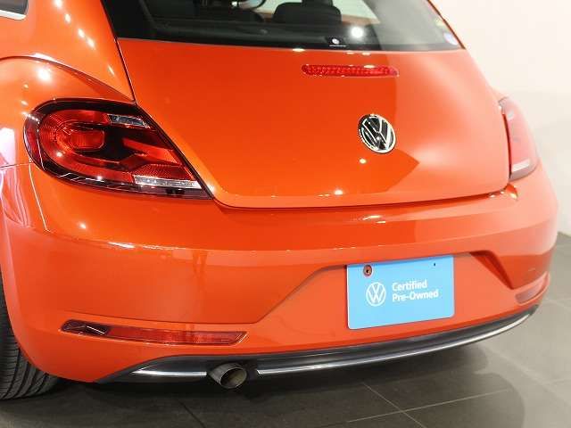 VOLKSWAGEN THE BEETL 2018 Image 31