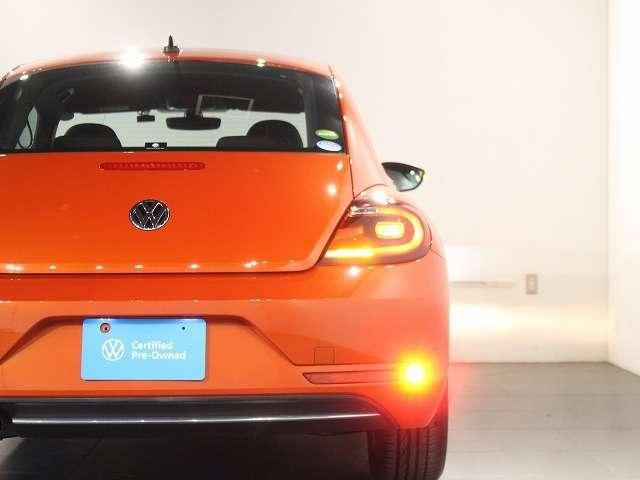 VOLKSWAGEN THE BEETL 2018 Image 31