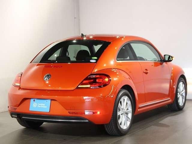 VOLKSWAGEN THE BEETL 2018 Image 31