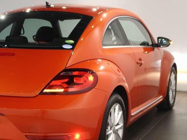 VOLKSWAGEN THE BEETL 2018 Image 31