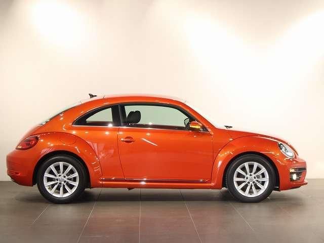 VOLKSWAGEN THE BEETL 2018 Image 31