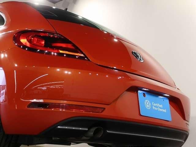 VOLKSWAGEN THE BEETL 2018 Image 31