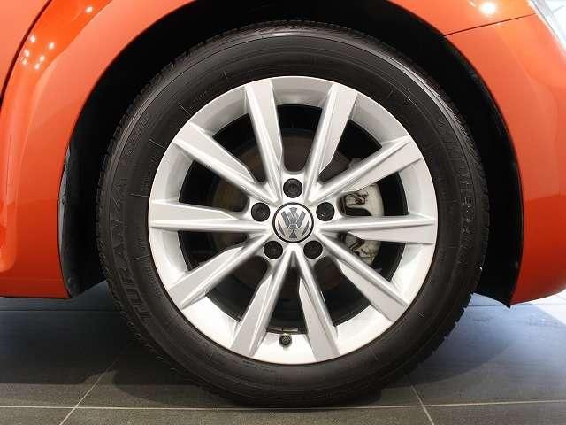 VOLKSWAGEN THE BEETL 2018 Image 31