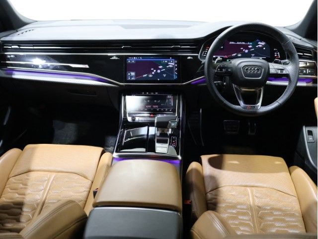 AUDI RS Q8 2023 Image 31