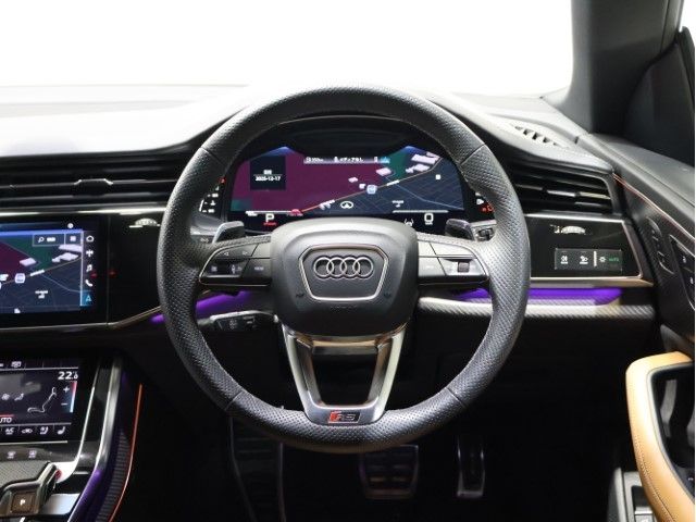 AUDI RS Q8 2023 Image 31