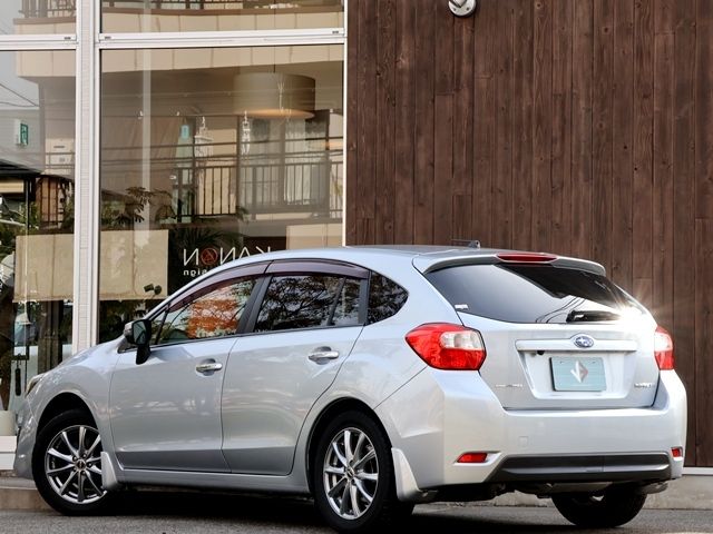 SUBARU IMPREZA SPORT 4WD 2015 Image 31