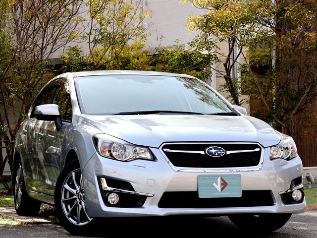 SUBARU IMPREZA SPORT 4WD 2015 Image 31