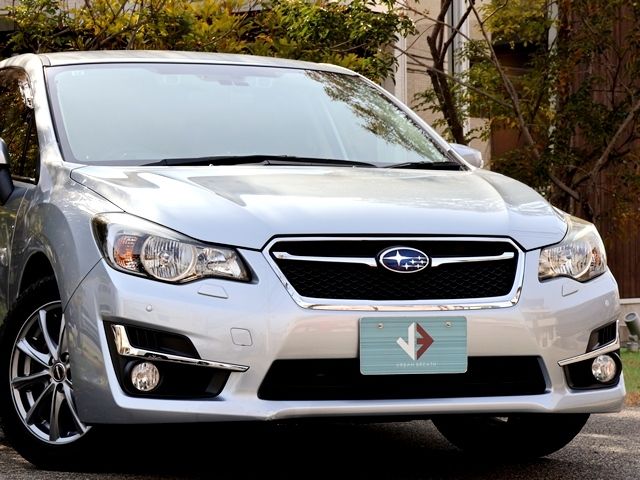 SUBARU IMPREZA SPORT 4WD 2015 Image 31