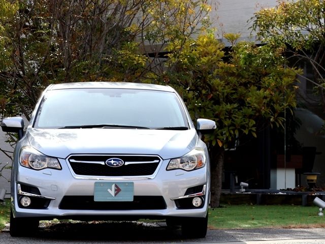 SUBARU IMPREZA SPORT 4WD 2015 Image 31