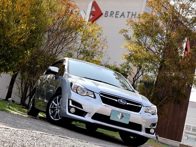 SUBARU IMPREZA SPORT 4WD 2015 Image 31