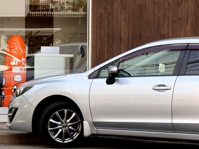 SUBARU IMPREZA SPORT 4WD 2015 Image 31