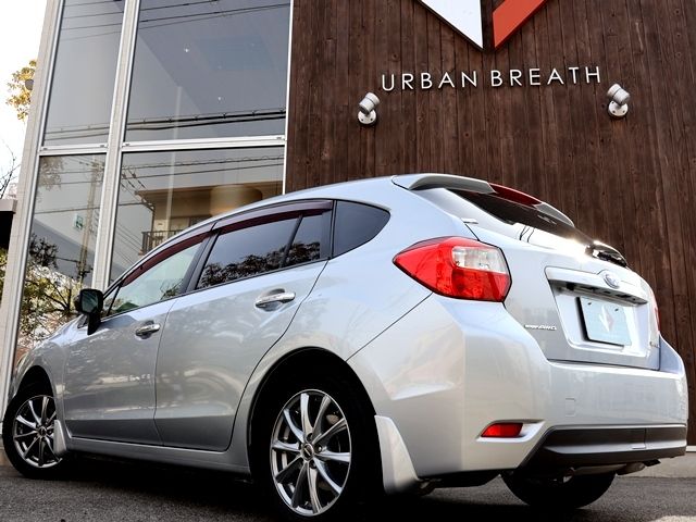 SUBARU IMPREZA SPORT 4WD 2015 Image 31