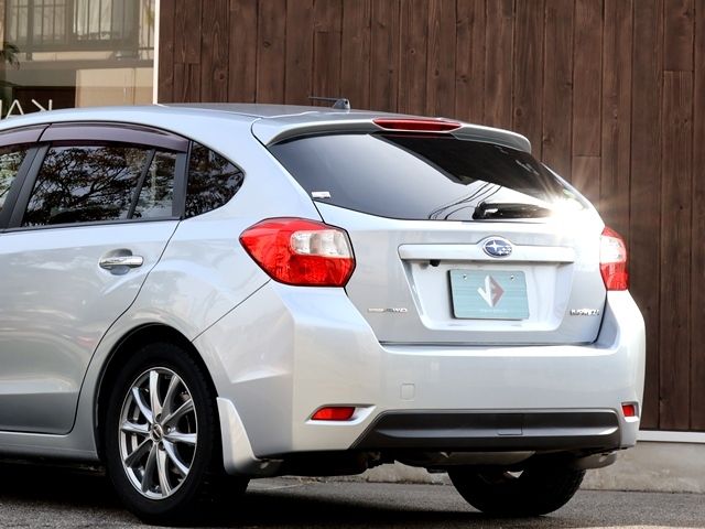 SUBARU IMPREZA SPORT 4WD 2015 Image 31