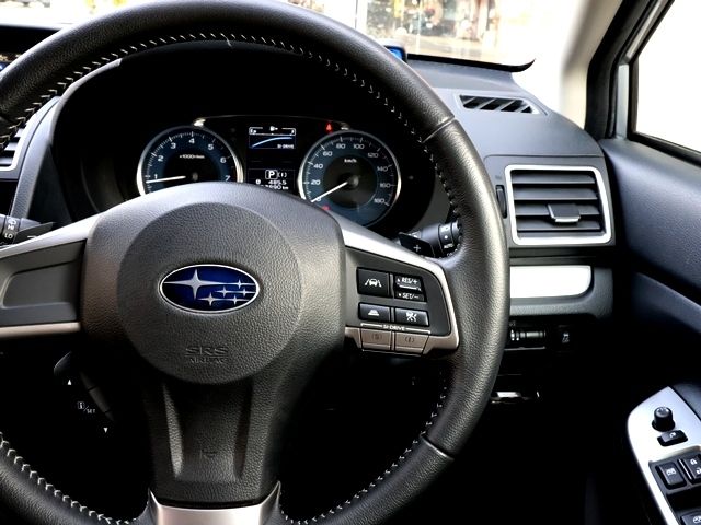 SUBARU IMPREZA SPORT 4WD 2015 Image 31