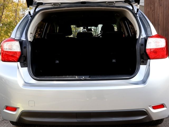 SUBARU IMPREZA SPORT 4WD 2015 Image 31