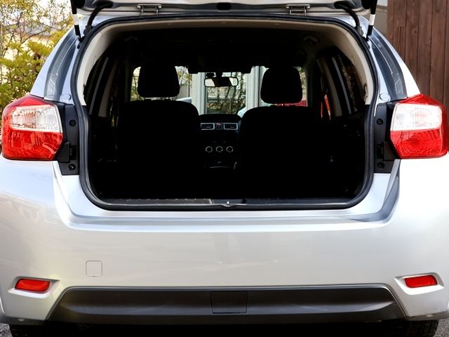 SUBARU IMPREZA SPORT 4WD 2015 Image 31