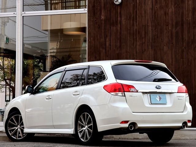 SUBARU LEGACY-TW 4WD 2012 Image 31