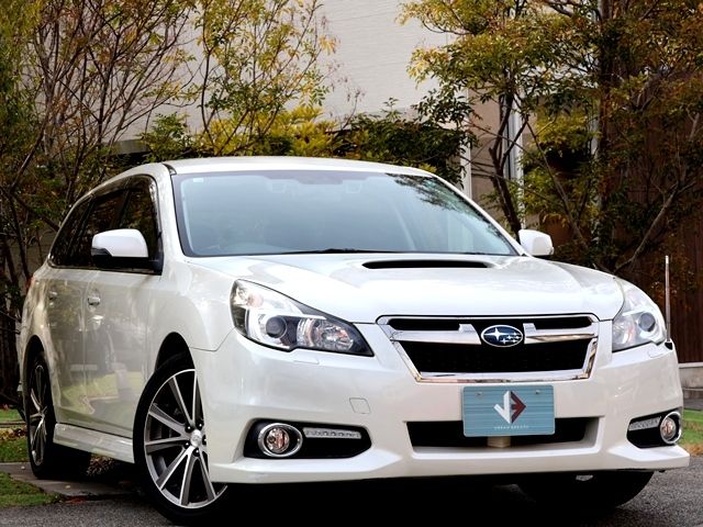 SUBARU LEGACY-TW 4WD 2012 Image 31