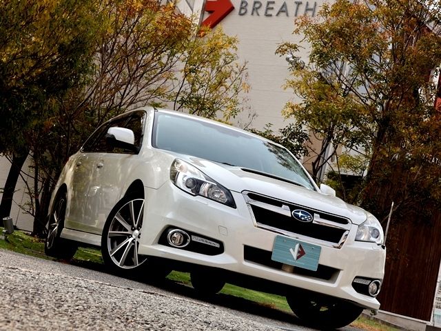 SUBARU LEGACY-TW 4WD 2012 Image 31