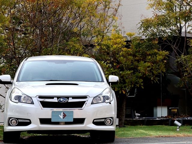 SUBARU LEGACY-TW 4WD 2012 Image 31