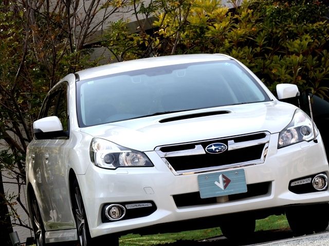 SUBARU LEGACY-TW 4WD 2012 Image 31