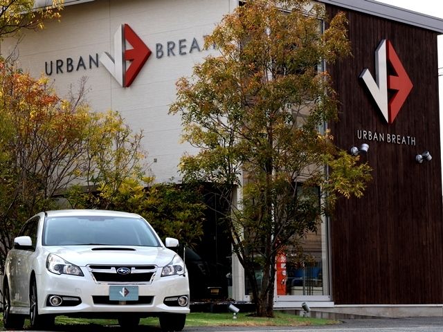 SUBARU LEGACY-TW 4WD 2012 Image 31