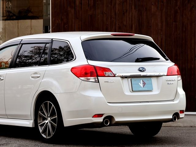 SUBARU LEGACY-TW 4WD 2012 Image 31