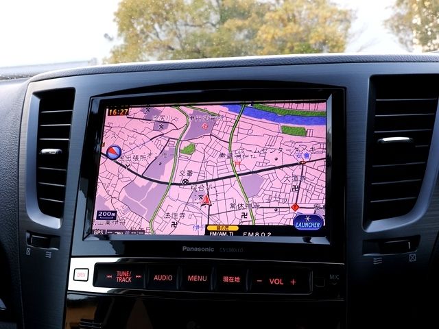 SUBARU LEGACY-TW 4WD 2012 Image 31