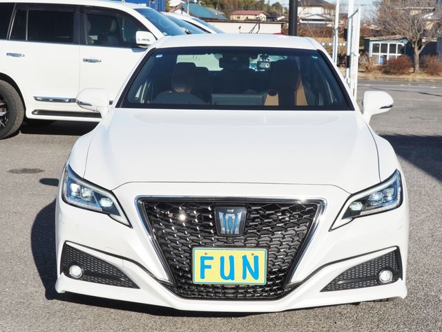 TOYOTA CROWN SEDAN HYBRID 2020 Image 31