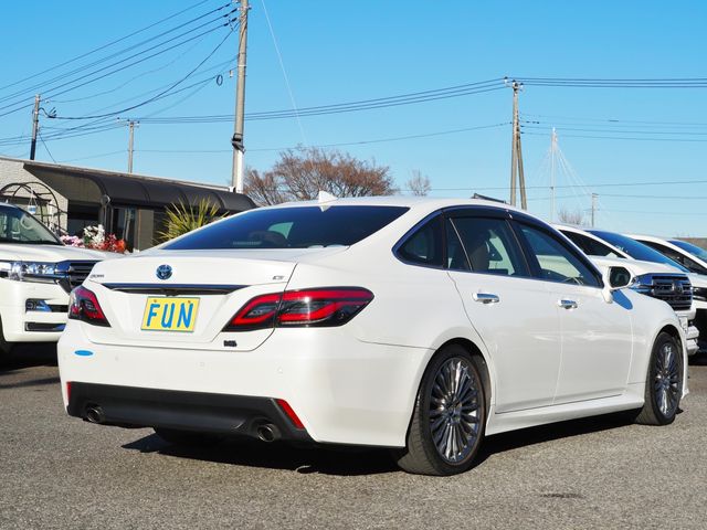 TOYOTA CROWN SEDAN HYBRID 2020 Image 31