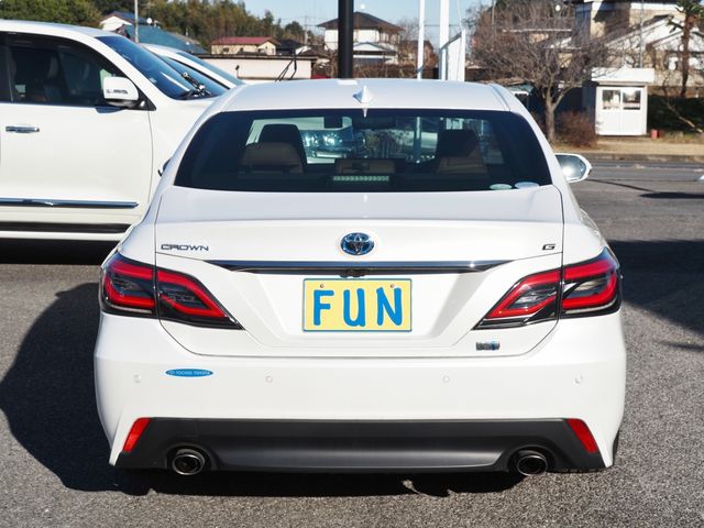 TOYOTA CROWN SEDAN HYBRID 2020 Image 31