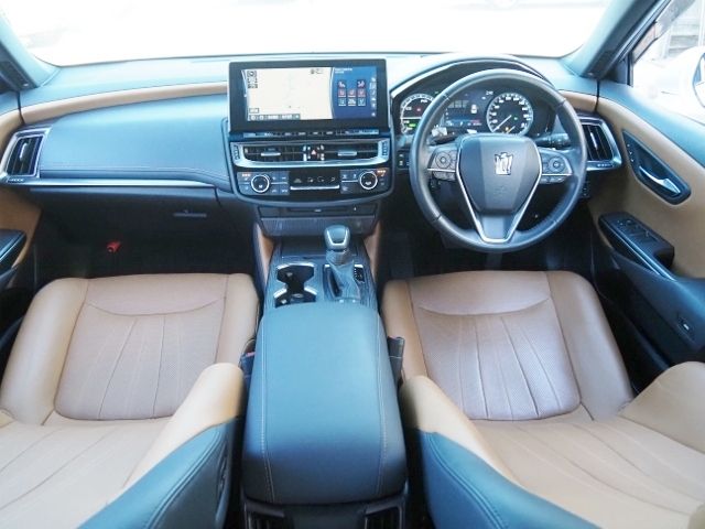 TOYOTA CROWN SEDAN HYBRID 2020 Image 31