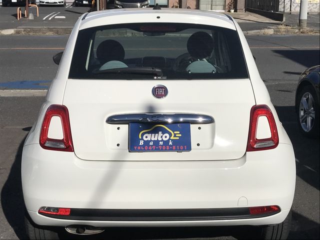FIAT 500 2017 Image 31