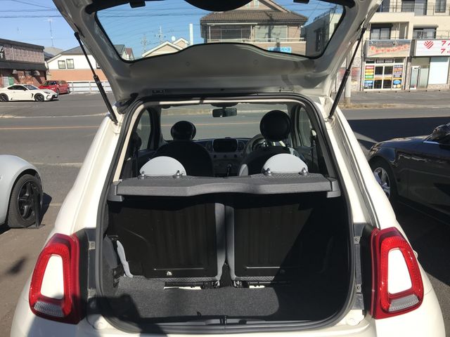 FIAT 500 2017 Image 31