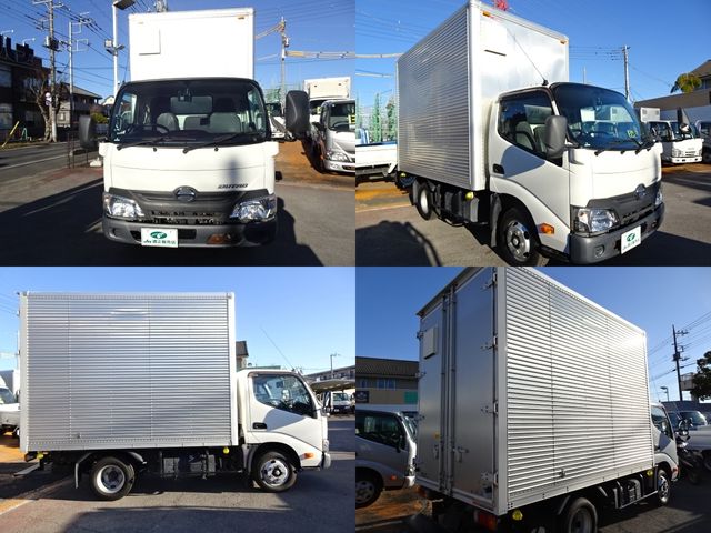 HINO DUTRO 2018 Image 31